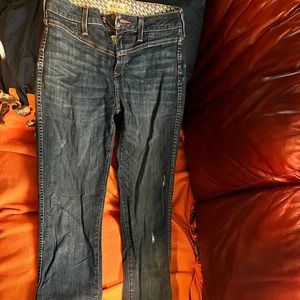 Ariat straight jeans